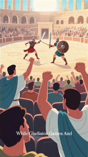 What Daily Life Was Like in Ancient Rome – History Short