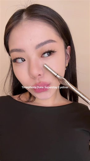 Master Your Look with Timephoria's Superstay Eyeliner