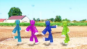 A Stikbot Story (Stopmotion)