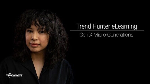 Generation X Micro-Generations