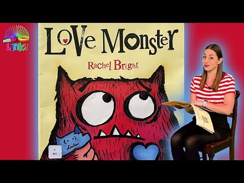 Love Monster - Read by Miss Linky | Story Time | Children's Books | Read Aloud