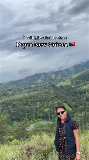 Exploring the Serenity of Jiwaka Province, PNG