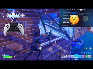 *NEW* BEST Controller Settings For Fortnite Chapter 7 (PS5/XBOX/PS4/PC)