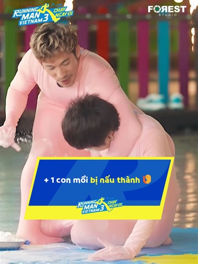 Running Man Vietnam Mùa 3 - Tập 16: Lời Xin Lỗi Muộn Màng