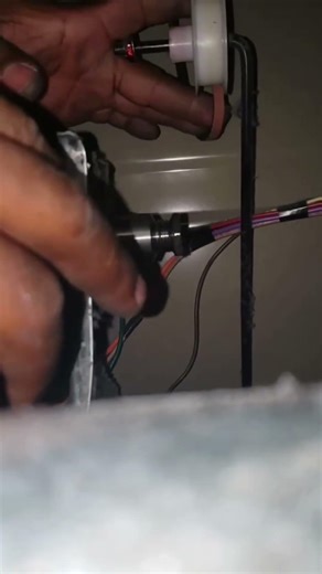 How to install a GE dryer belt