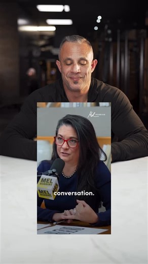 Mind Pump on Instagram: "Wonderful advice from @drvondawright and @melrobbins If you want effective workout programming comment comment “NEW YEAR” for more information !"