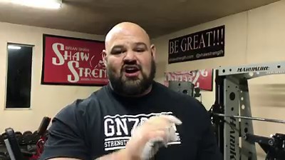 50K views · 232 shares | This weeks grip challenge! Pick up 2 milled back York 45 lb plates smooth side out with both hands! If you don't have access to these plates and still want to enter just use whatever plates you have access to as long as they have a smooth side you are good! Just hashtag #shawgripchallenge and post video of yourself lifting a pair of 25's, 35's, or 45's to enter! I will pick a winner later this week! #shawstrength #begreat | Brian Shaw | Facebook