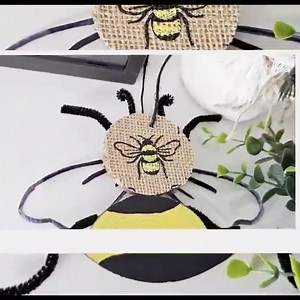 STOP IT! This Dollar Tree Bee Craft Is ADORABLE! | DIY Beauty On Purpose