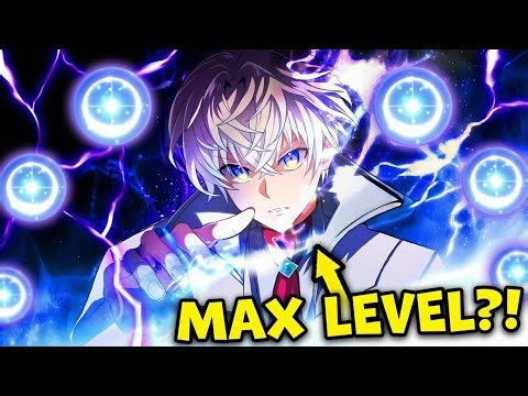 The Strongest Mage Enters a Magic Academy at Max Level | Manhwa Recap Hindi