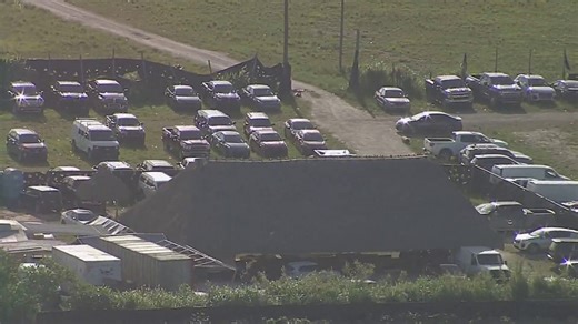 42 arrested after cockfighting ring busted in SW Miami-Dade: Miami-Dade Sheriff