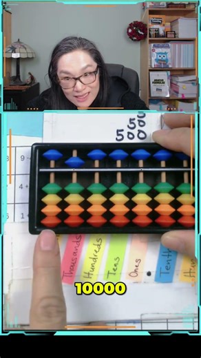 Place Value Explained: Ones, Tens, Hundreds, Thousands #shorts