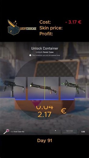 🎁 Daily CS:GO Case Opening! Day 91!