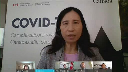 NACI recommends Pfizer or Moderna for people who received AstraZeneca as first COVID-19 vaccine shot