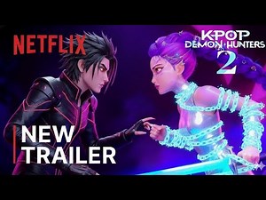 KPOP DEMON HUNTERS 2 - Trailer (2027) Netflix & Sony Animation