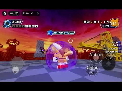 How to get alot of rings in Sega Sonic origins