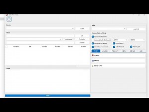 GEN PRO TOOL UPDATE MTK RENEW VERSION
