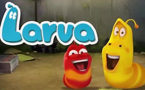 larva--爆笑虫子创作来源