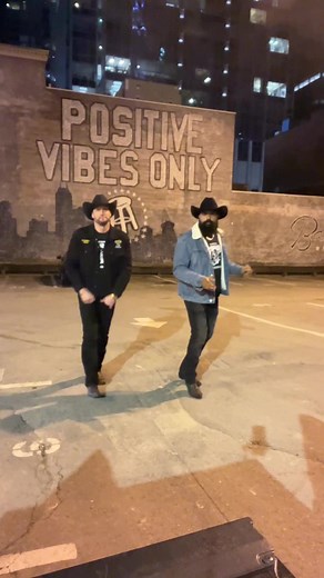 Urban Cowboy Line Dancing with Cowboy Kyle and Jaylee