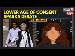 Statutory Age Of Consent From 18 To 16 Years | Indira Jaising | Supreme Court | POCSO | 4K | N18V