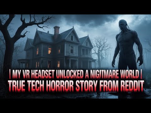 My VR Headset Unlocked a Nightmare Dimension | True Reddit Tech Horror Story