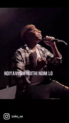 New Music Teaser: Andikalibali ft Vusi Nova