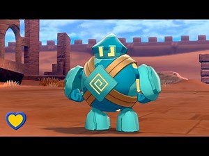 HOW TO GET Golett in Pokémon Sword and Shield