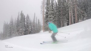 This morning's conditions on Northwoods, Northstar, and Poppyfield's East. 3 inches overnight on top of groomed trails makes for some great skiing. #GoPro Song by SOJA, check them out at a free show in Vail on March 31st. | Vail