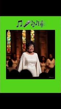 An Emotionally Moving Gospel Classic | Shirley Caesar - I Remember Mama🎵 #nostalgia #favourites