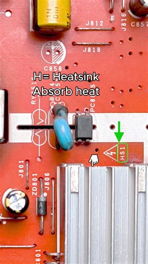 Quick PCB Component Reading: ICs, Diodes & More | Part II #electronics #electronicslearning