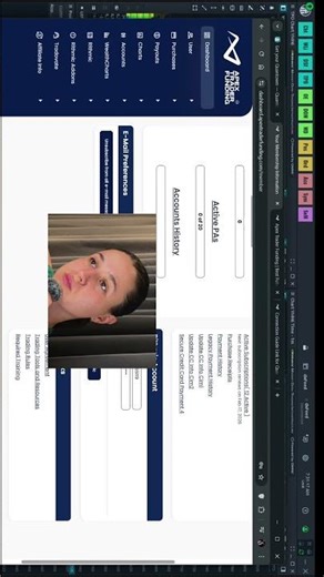 Enria trading NQ Livestream Clips #enriatrades #daytrader #trader #futurestrader #marketprofile