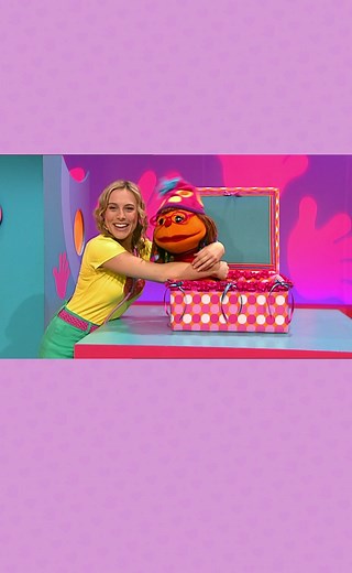 Catch Up with Your Favorite Chatterbox for Some Cuddle Time!