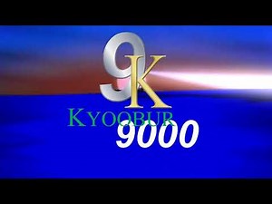 Kyoobur9000 ident