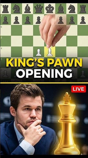 Unleash the Beast: Master the King's Pawn Opening!
