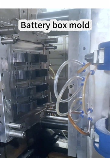 Understanding Battery Box Mold Manufacturing