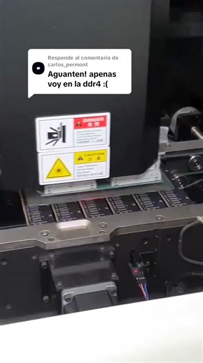 Respuesta a @carlos_permont DDR vs GDDR, ¡diferencias! #TechNews #DDRvsGDDR #MemoryTechnology #RAMComparison #TechDifferences