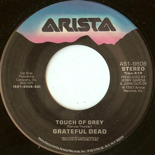 Grateful Dead - Touch Of Grey