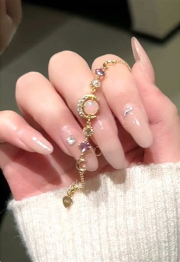 Upgrade Your Look💎轻奢小细节，提升整体高级感#饰品 #ootd #金属饰品 #globalfashion