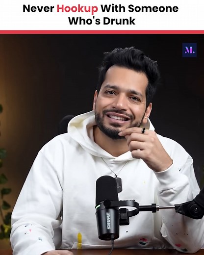 376K views · 4.4K reactions | Never Hookup With Someone Who's Drunk . . #tips #MustWatch #personality #relationshiptips #impress #adviceforboys #ironmanlifestyle | Iron Man Lifestyle | Facebook