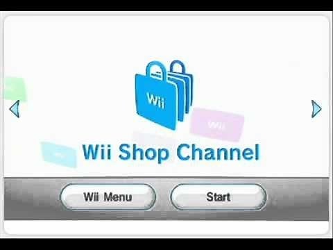How to Use Wii Shop Channel Without Updating Your Nintendo Wii