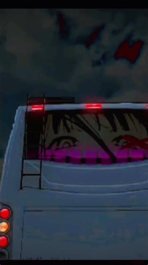 BSK NEW MOD LIGHT SHOW | #bsk | #bus | COLOUR CODE BUS |