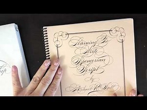 My recommended cursive writing instruction books