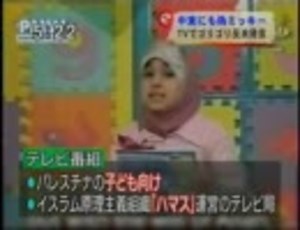 偽ミッキーパレスチナ編