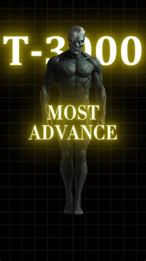 what is on Instagram: "T-3000 THE PHASE-MATTER TERMINATOR. #terminator #terminatordarkfate #Terminator2 #TerminatorFacts #T3000 #johnconnor #sarahconner #arnoldschwarzenegger"