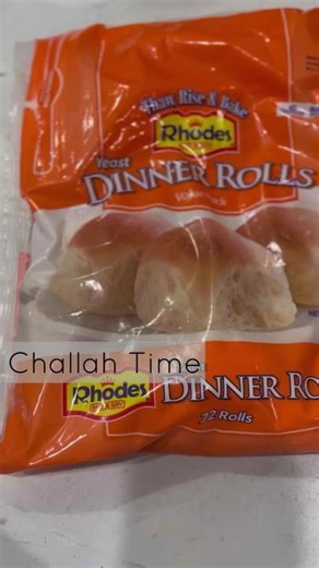 Easy Challah Recipe Using Frozen Dough Dinner Rolls