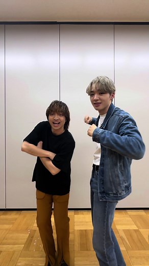 Daichi Miura & Ryuhei Dance Collaboration with BE:FIRST | BF_Blissful #BF_2BE