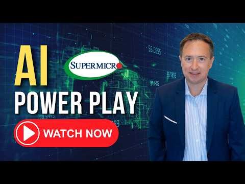 This AI Server Stock Is Setting Up a MASSIVE Move