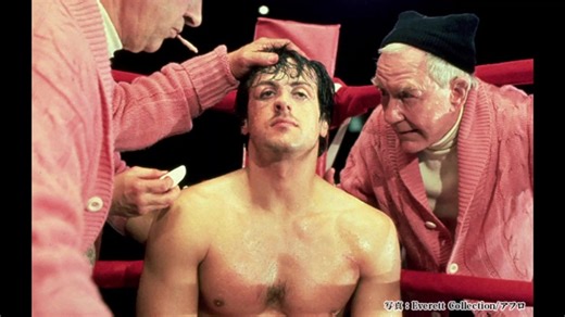 1976年11月21日　洋画　ロッキー　BGM　「The Final Bell」（ビル・コンティ　Bill Conti）