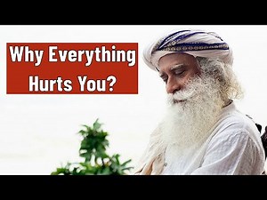 Sadhguru - Why You Get Entangled in Life (And How to Break Free)