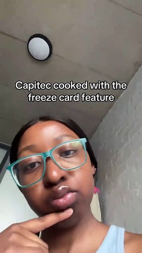 Capitec's Freeze Card Feature Explained