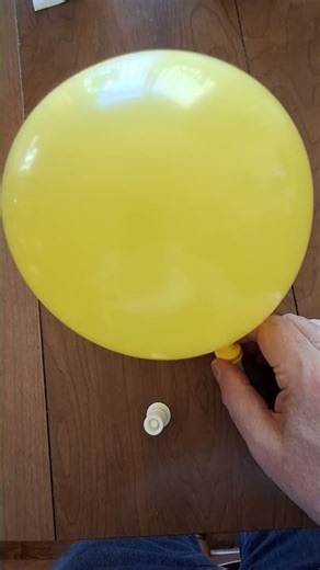 3d printed balloon valve #engineer #3dprinting #crafts